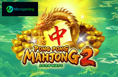 Pong Pong Mahjong 2